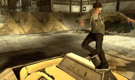 Скриншот Tony Hawk's Pro Skater HD